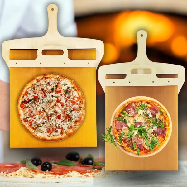 Pizza spatula