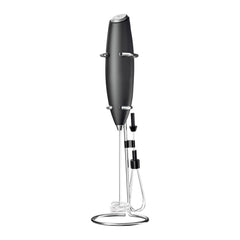 Milk Frother Handheld With Stand