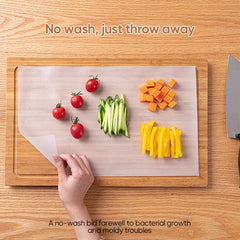 Disposable Cutting Board Mat