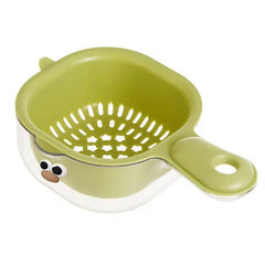 Duckbill Dopamine Cute Drain Basket