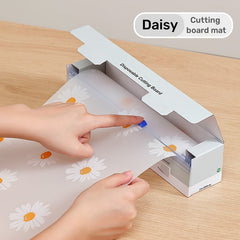 Disposable Cutting Board Mat