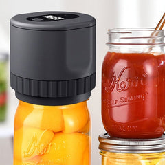 🔥Free Shipping🔥 Electric Vacuum Sealer For Mason Jars