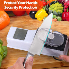 Electric Knife Sharpener