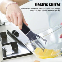 🔥hot sale - 🎁The Unique Automatic Pan Stirrer with Timer - Rechargeable USB Stand🚚In stock and ready to ship in second🔥