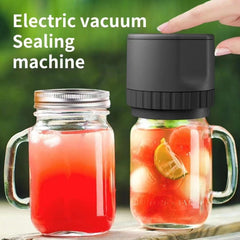 🔥Free Shipping🔥 Electric Vacuum Sealer For Mason Jars