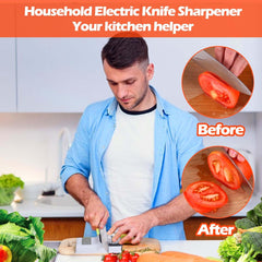 Electric Knife Sharpener